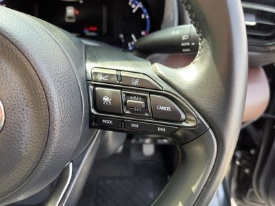 2022 Toyota Yaris Cross