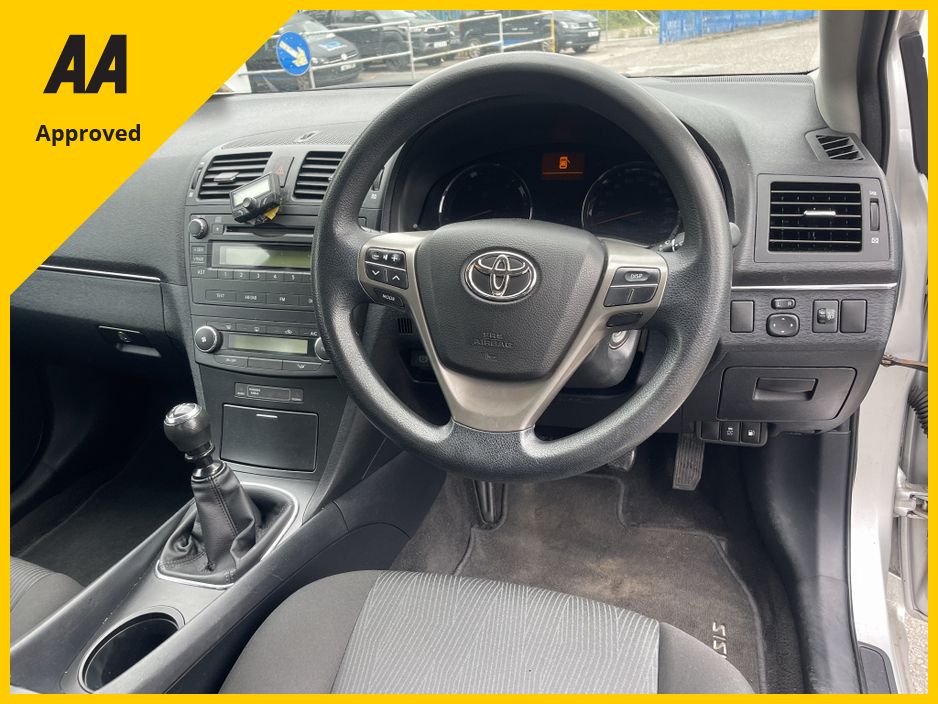 2010 Toyota Avensis