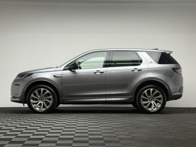 2021 Land Rover Discovery Sport