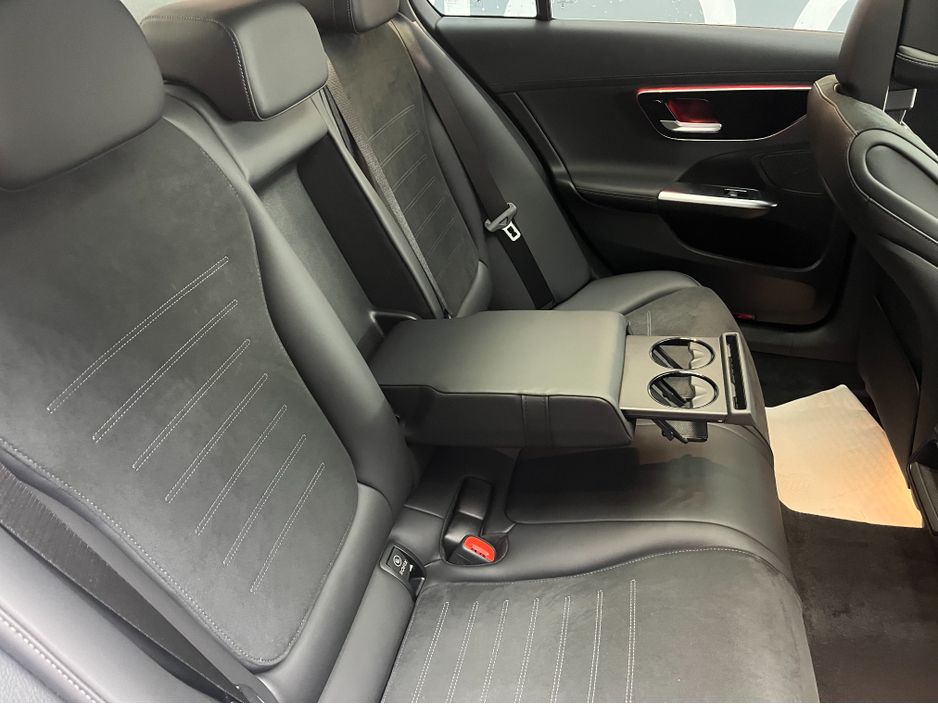 2024 Mercedes-Benz C Class