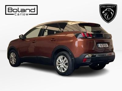2019 Peugeot 3008