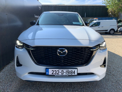 2023 Mazda CX-60