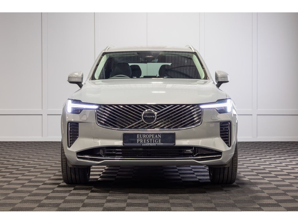 2025 Volvo XC90