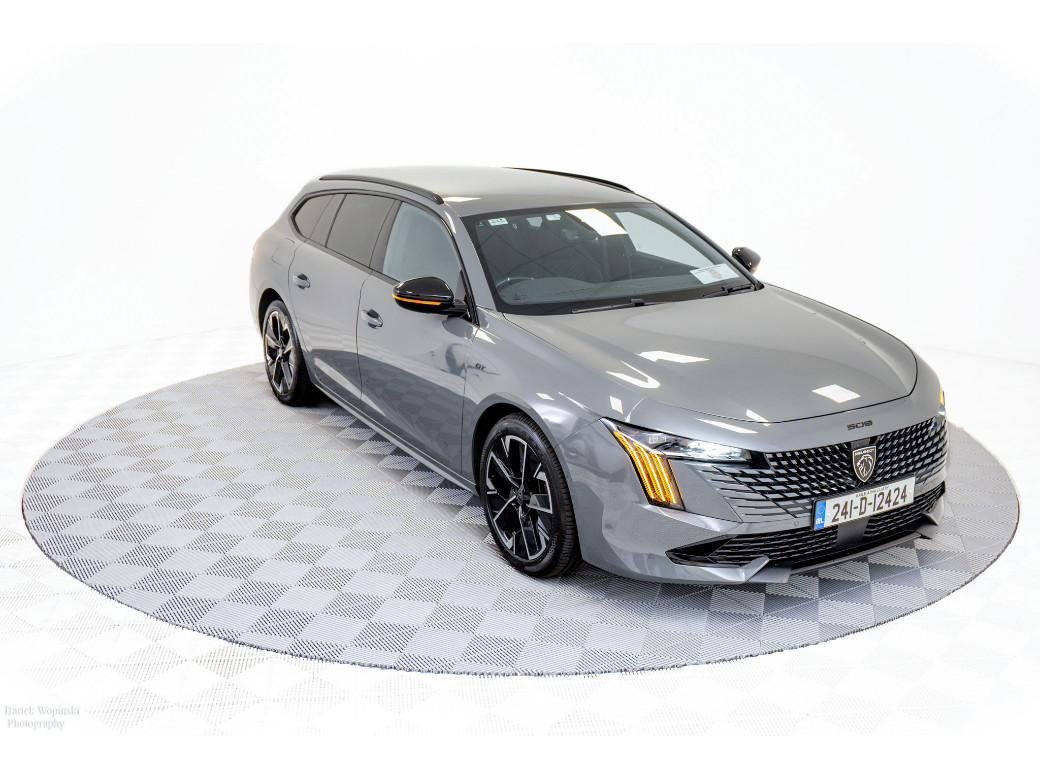 2024 Peugeot 508