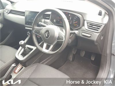 2021 Renault Clio