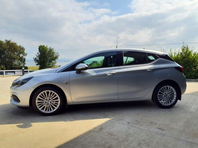 2020 Opel Astra