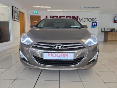 2015 Hyundai i40