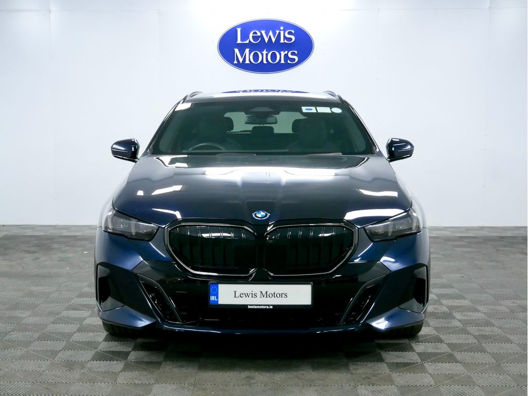 2025 BMW 5 Series