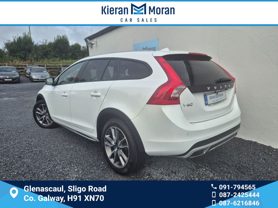 2018 Volvo V60