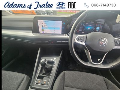 2024 Volkswagen Golf