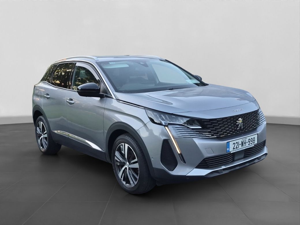 2022 Peugeot 3008
