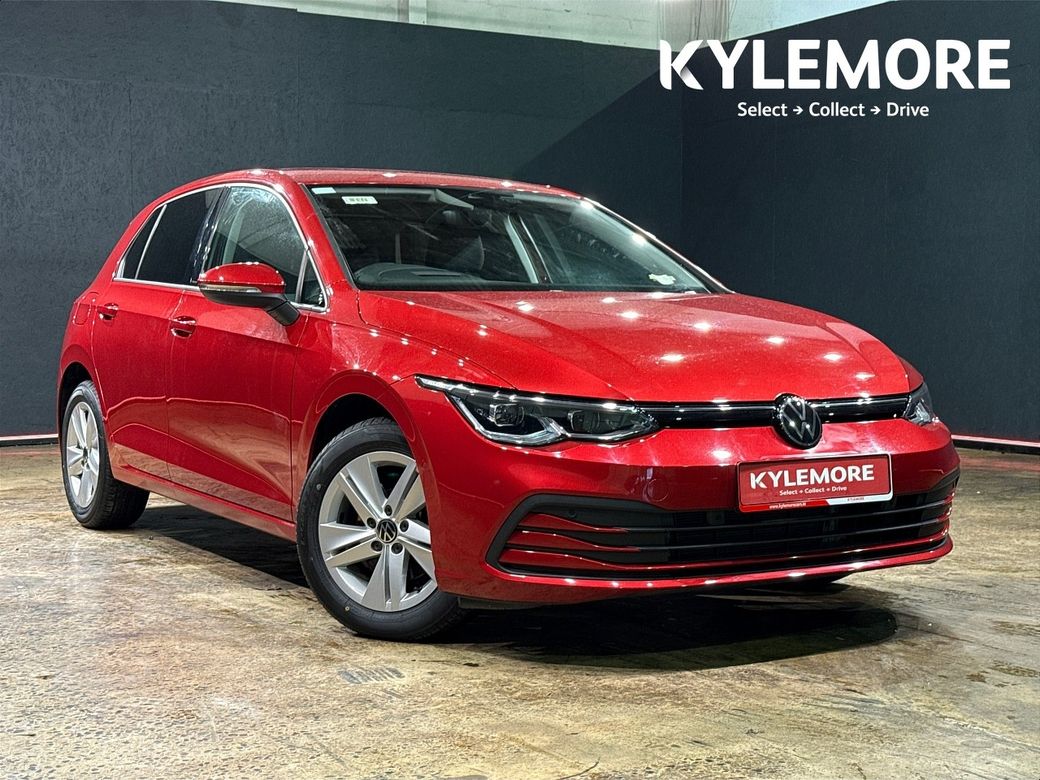 2021 Volkswagen Golf