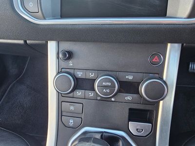 2016 Land Rover Range Rover Evoque