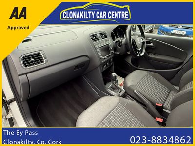 2015 Volkswagen Polo