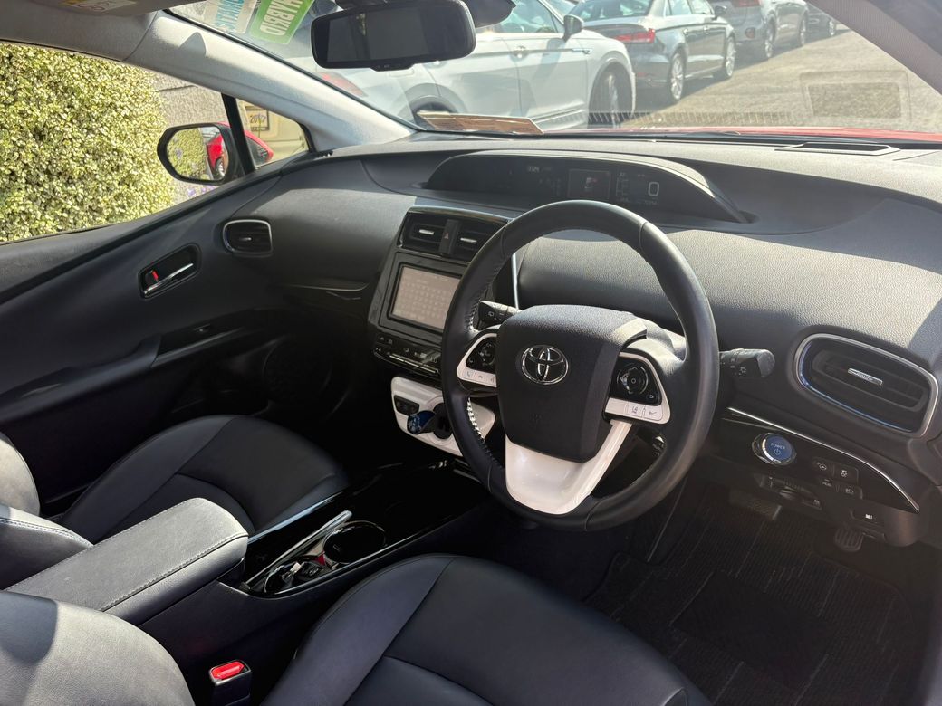 2018 Toyota Prius