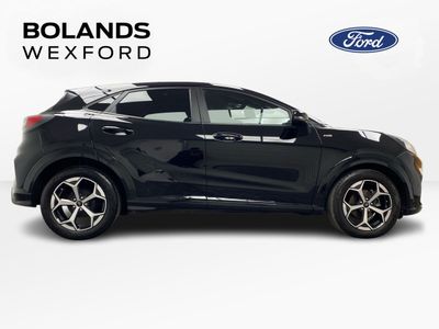 2024 Ford Puma