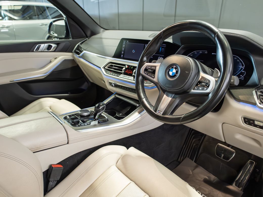 2020 BMW X5