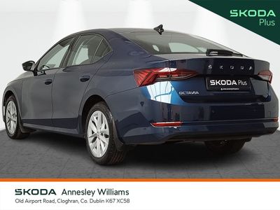 2024 Skoda Octavia
