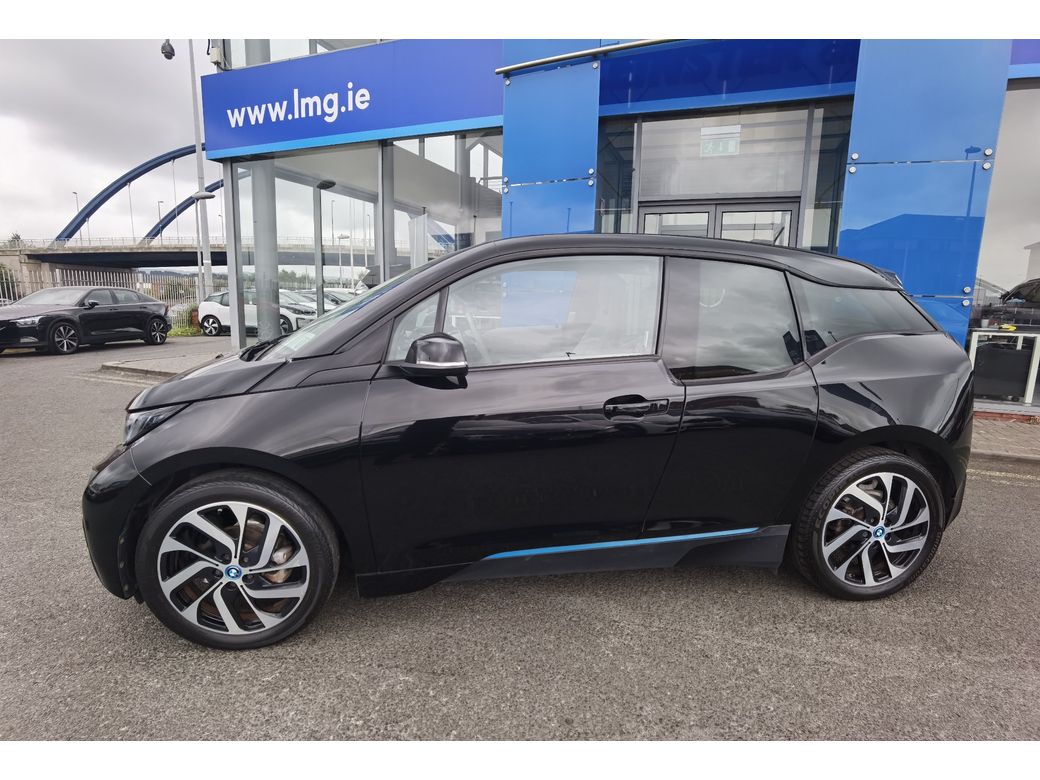 2017 BMW i3