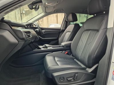 2022 Audi e-tron