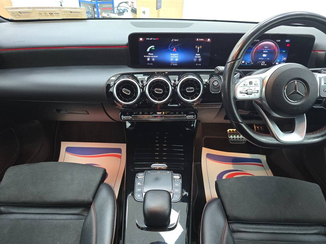 2021 Mercedes-Benz A Class