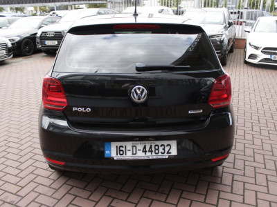 2016 Volkswagen Polo