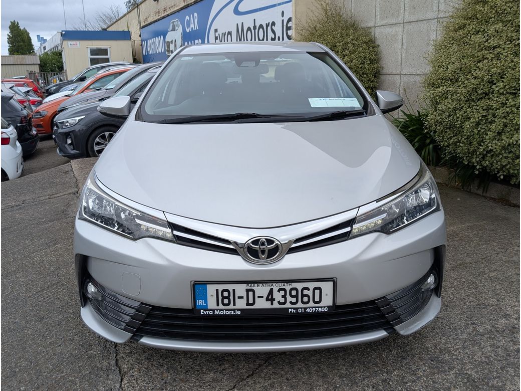 2018 Toyota Corolla