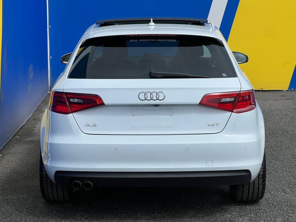 2014 Audi A3