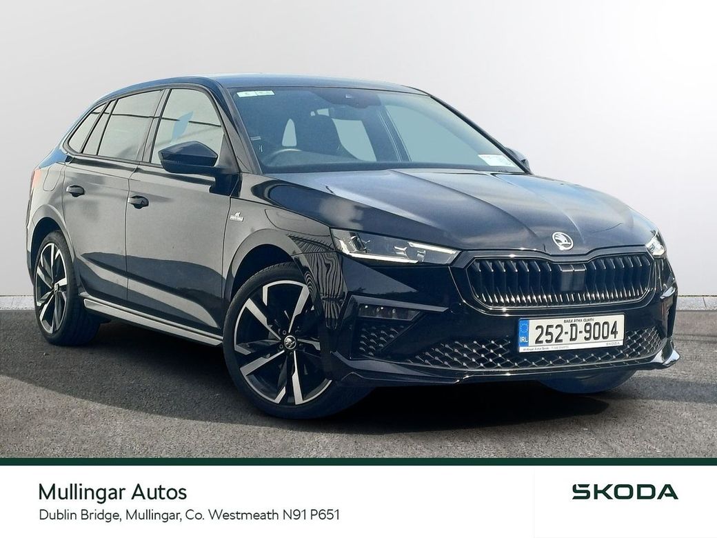 2025 Skoda Scala