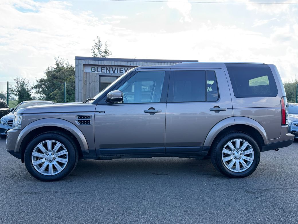 2015 Land Rover Discovery