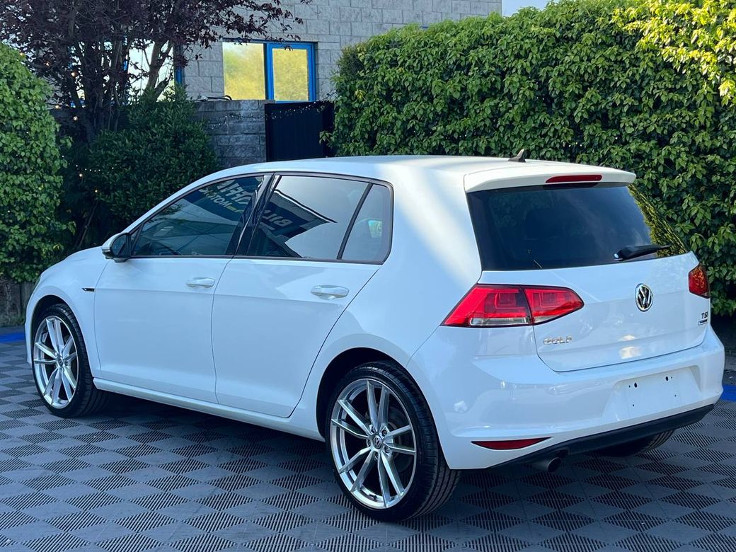 2017 Volkswagen Golf