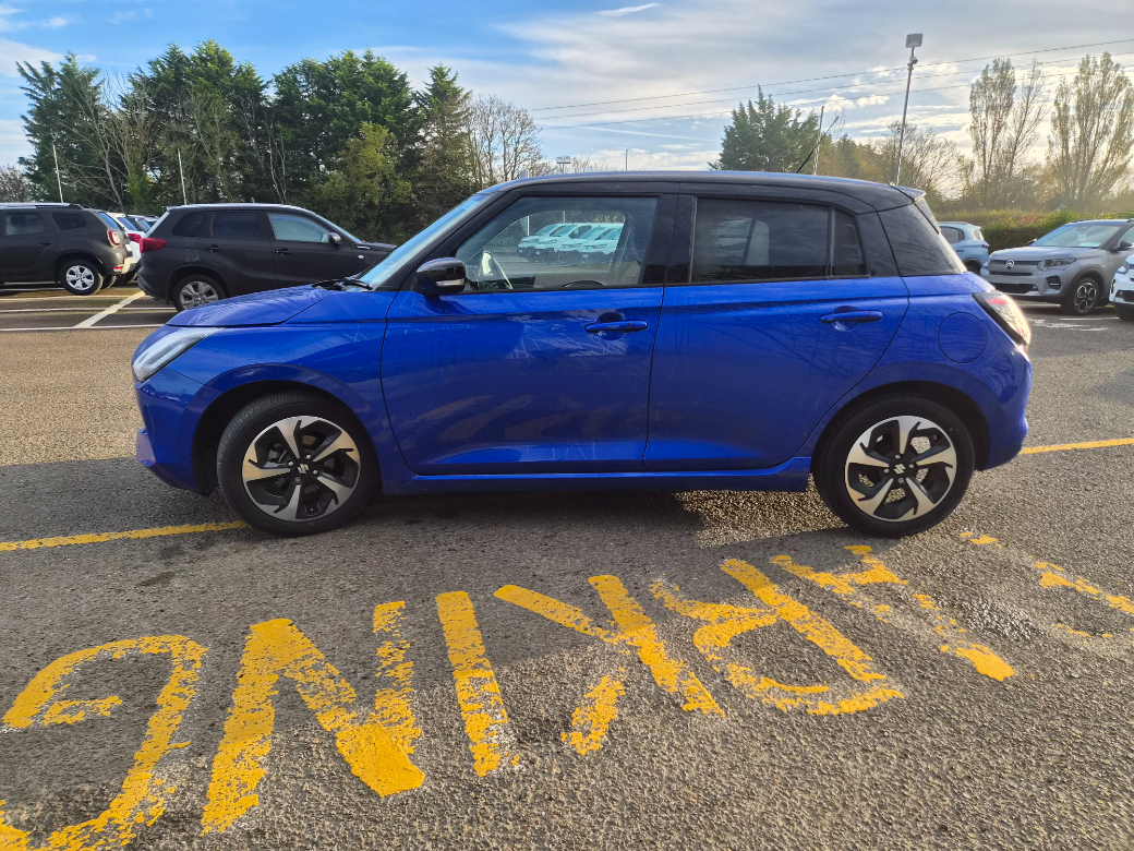 2026 Suzuki Swift