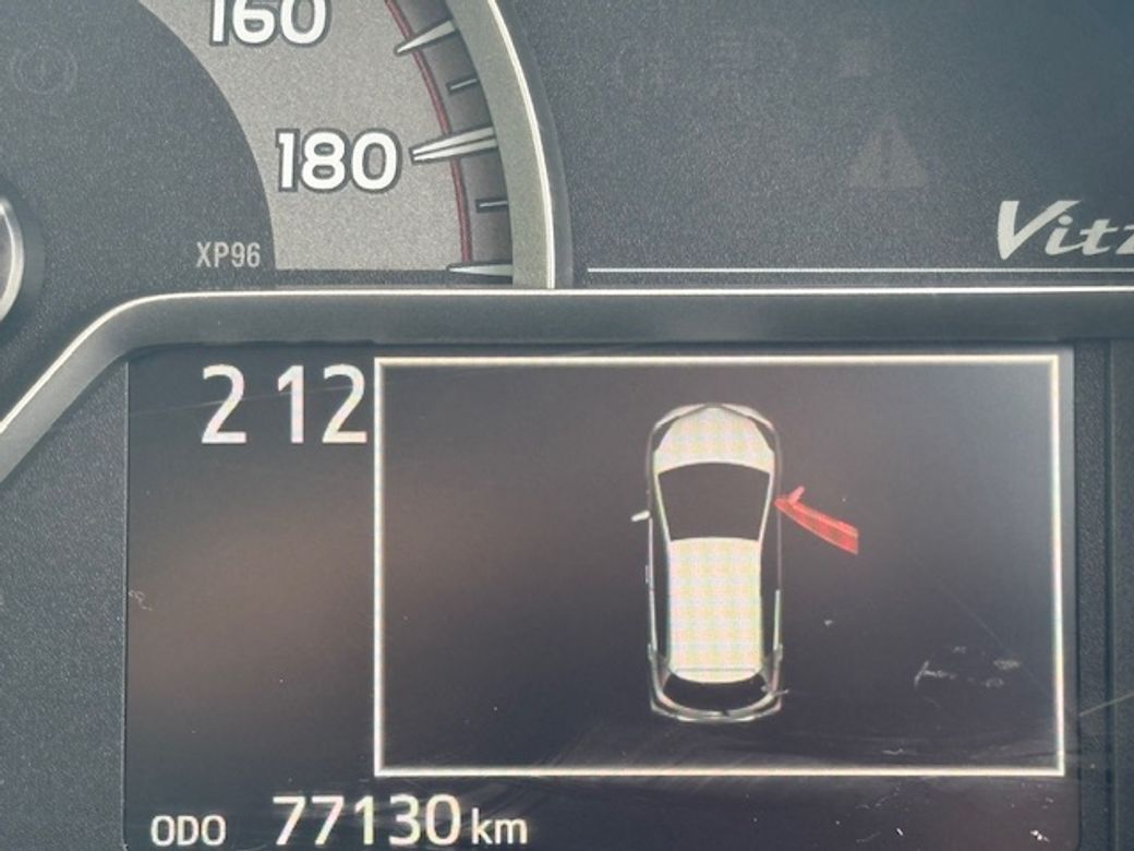 2019 Toyota Vitz