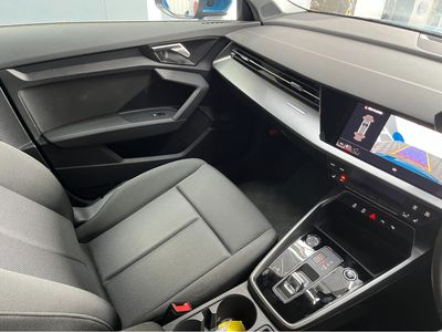 2021 Audi A3