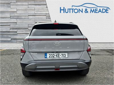 2023 Hyundai Kona