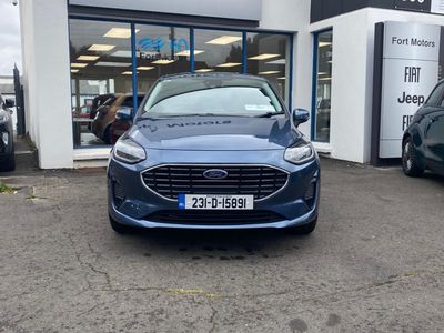 2023 Ford Fiesta