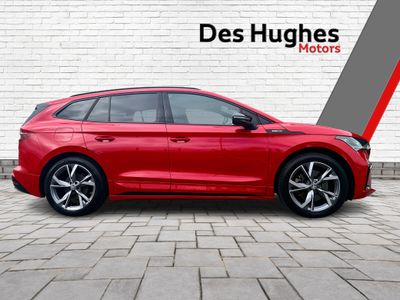 2023 Skoda Enyaq