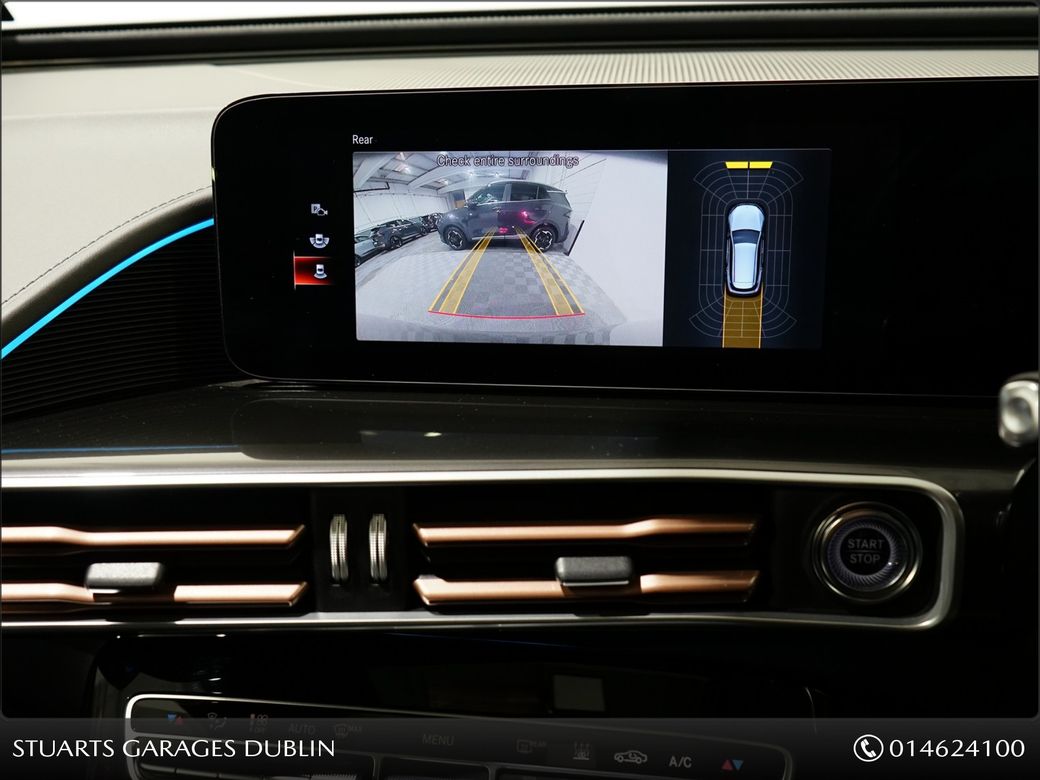 2023 Mercedes-Benz EQC