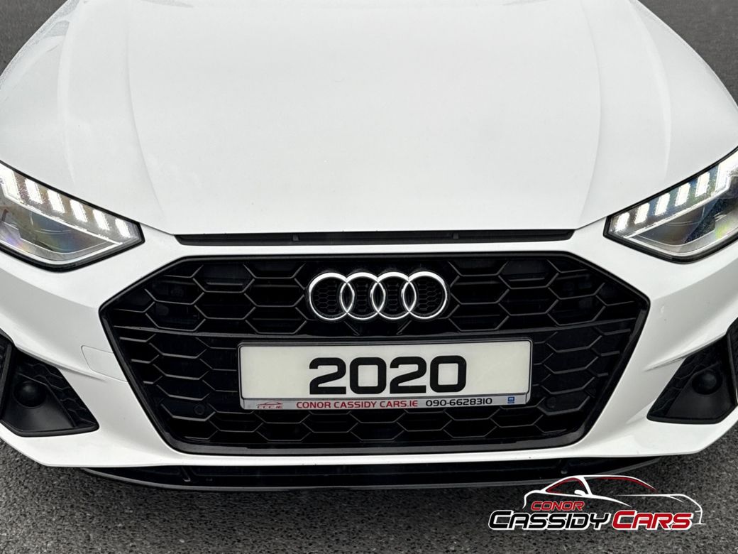 2020 Audi A4