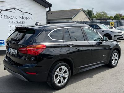2016 BMW X1