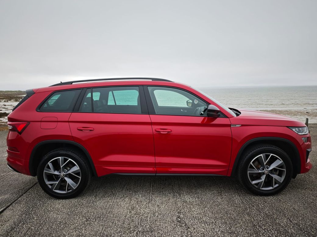 2024 Skoda Kodiaq