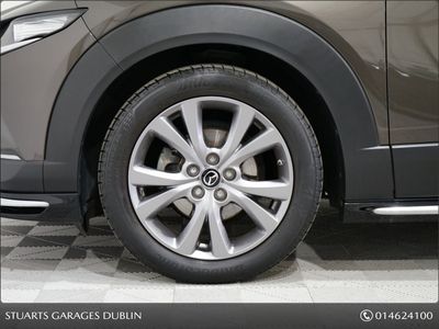2021 Mazda CX-30
