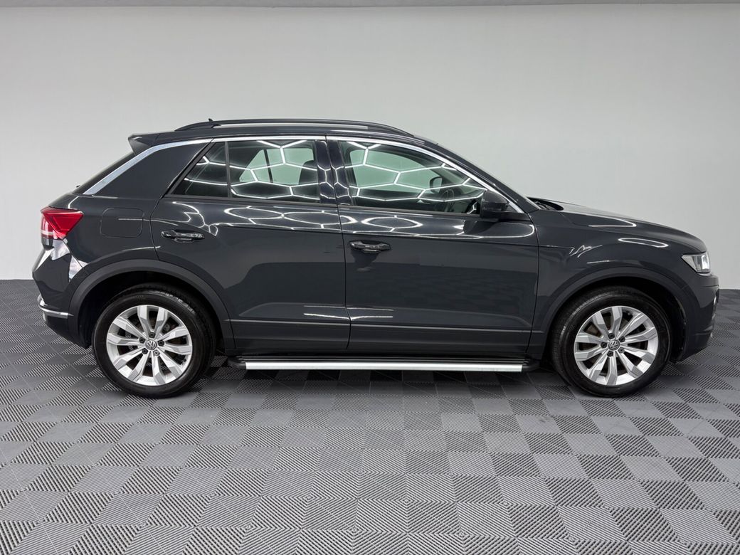 2018 Volkswagen T-Roc