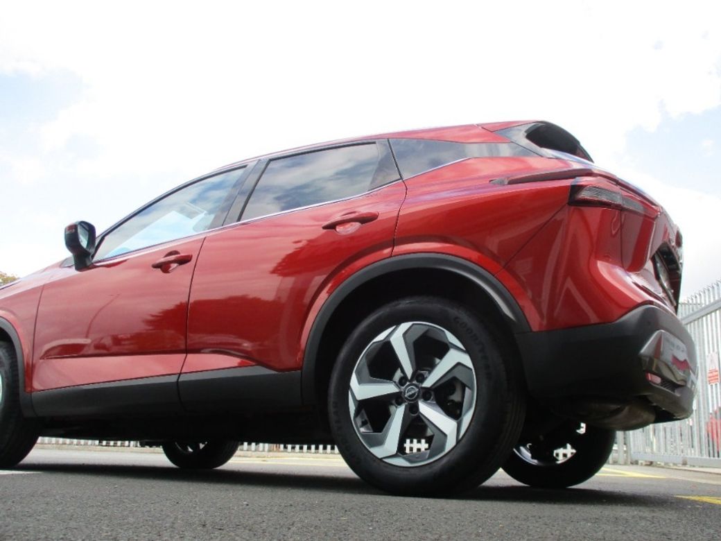 2024 Nissan Qashqai