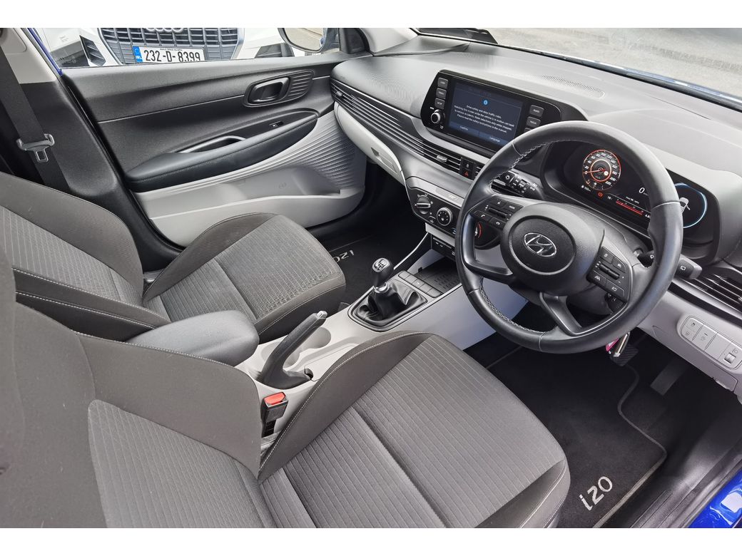 2023 Hyundai i20