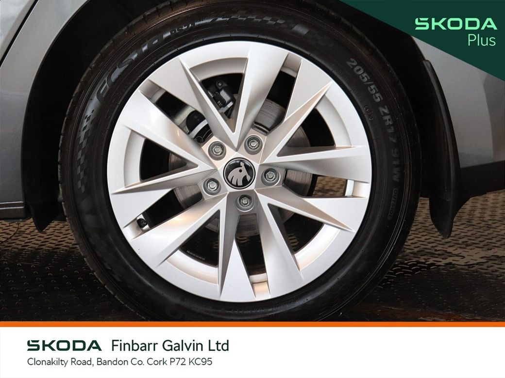 2026 Skoda Octavia