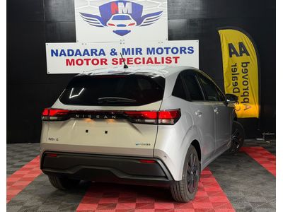 2021 Nissan Note