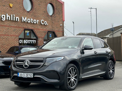 2020 Mercedes-Benz EQC