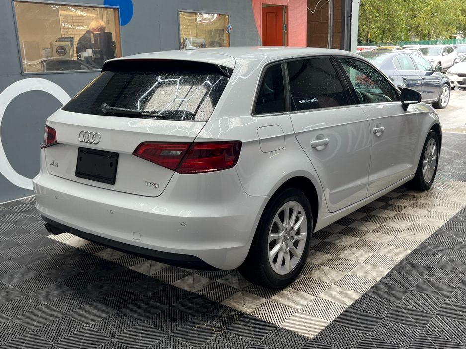 2016 Audi A3