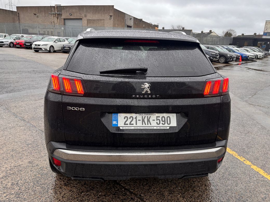 2022 Peugeot 3008